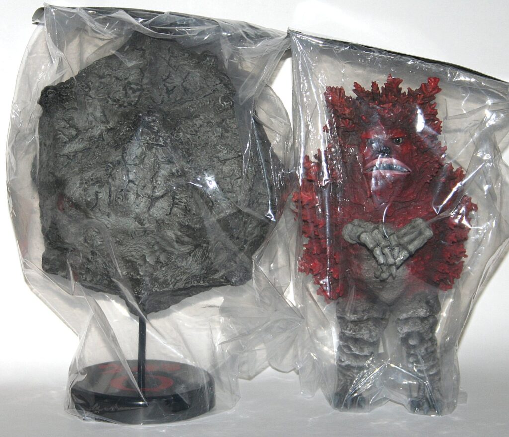 CCP 1/6 Tokusatsu Series Vol.056 Garamon (Counter Attack Ver.) + Garadama