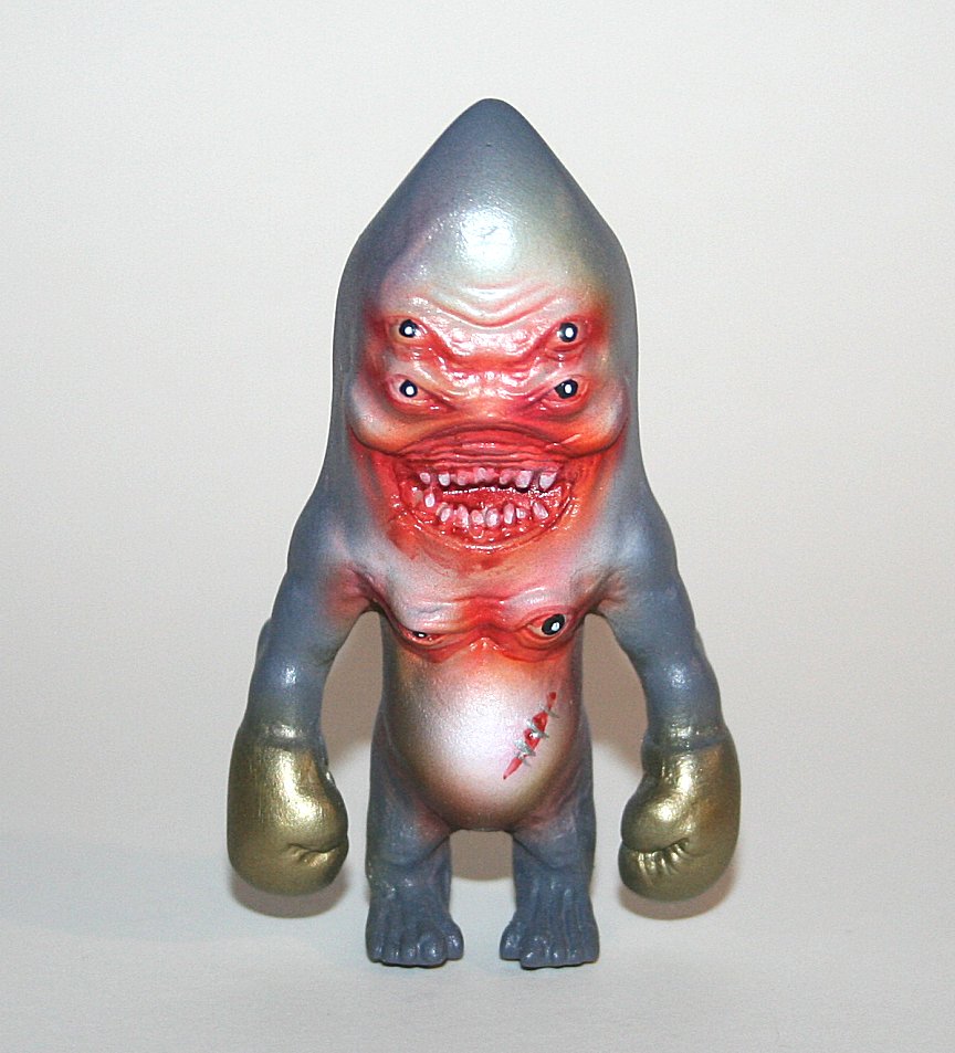 Gang of Monster’s OG Little Saifar