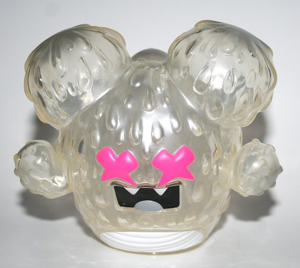 KFGU x Buff Monster Clear Demon Seed