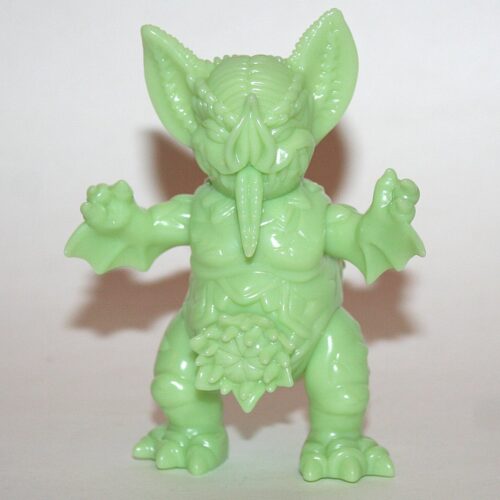 Paul Kaiju Light Green Mini Mockbat
