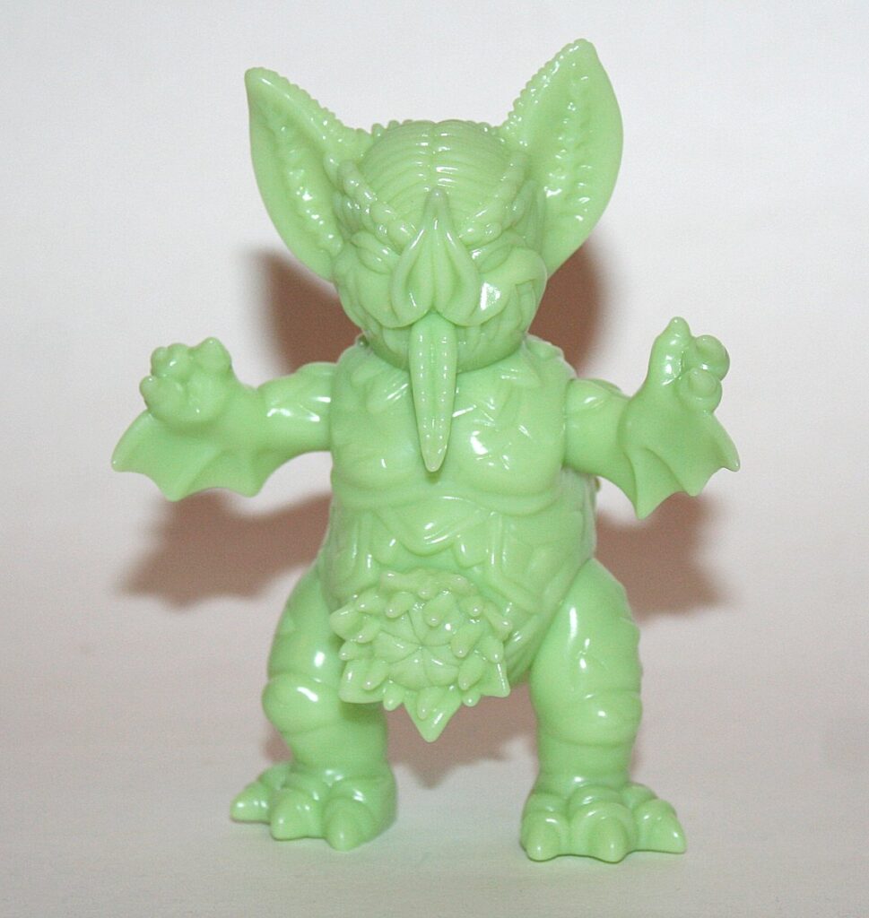 Paul Kaiju Light Green Mini Mockbat