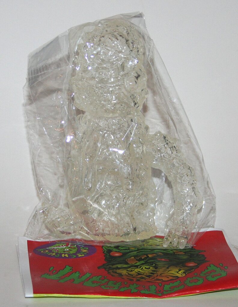 Snatchpunch Crystal Clear Bostyrant