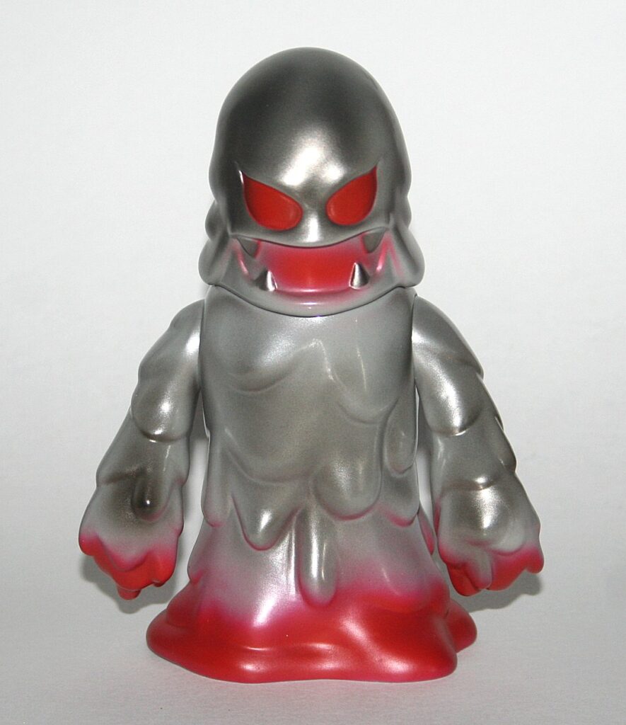 Rumble Monsters x MPH Evilmind Damnedron