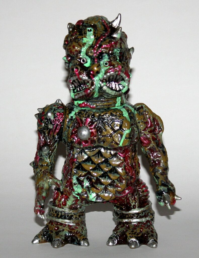 Violence Toy One Off Time Gore