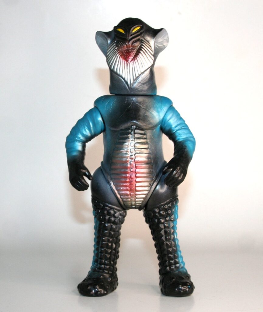 Bear Model Black Mephilas