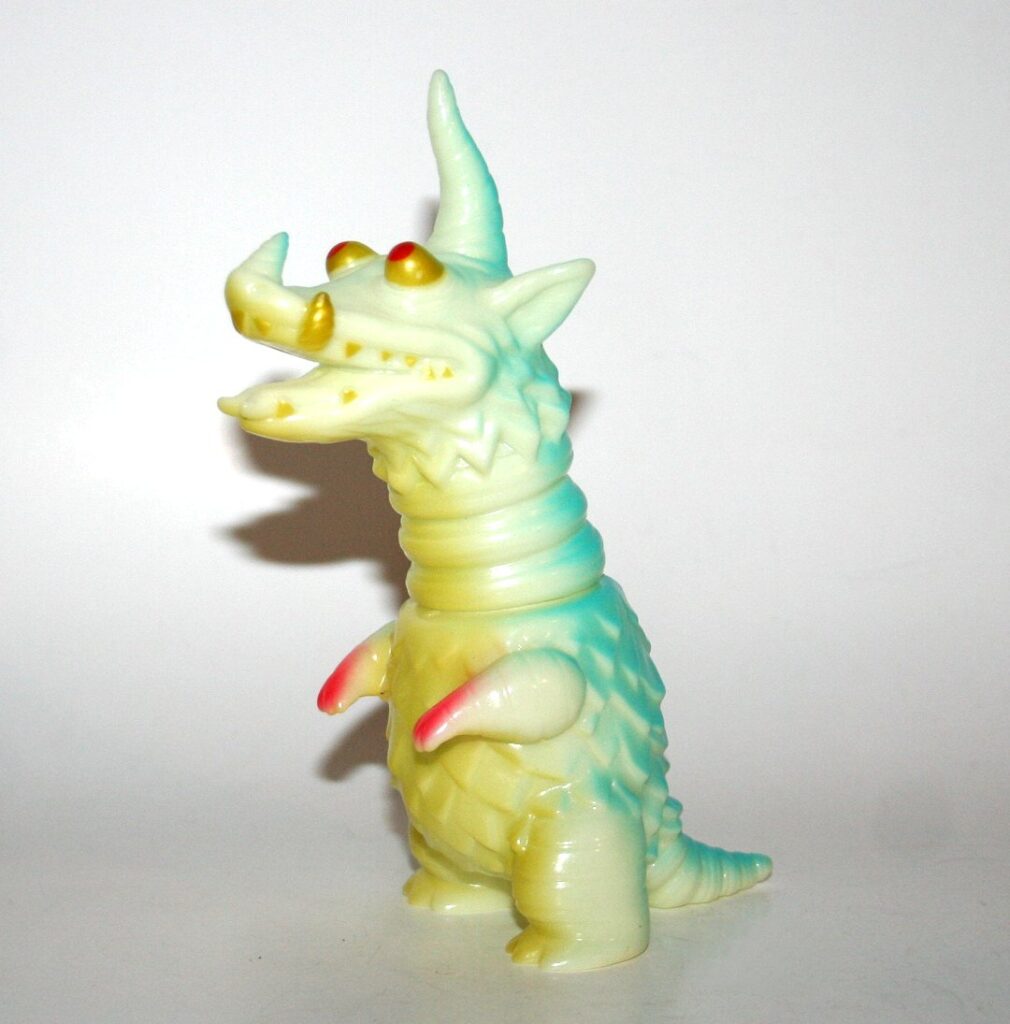 Gargamel GID Mini Dragamel