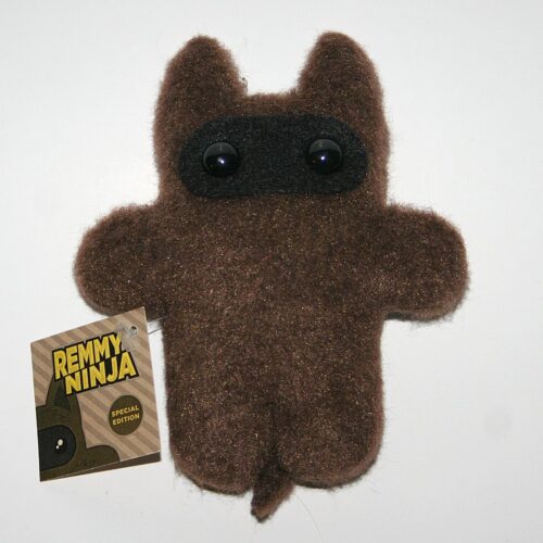 Shawnimals Special Edition Remmy Ninja