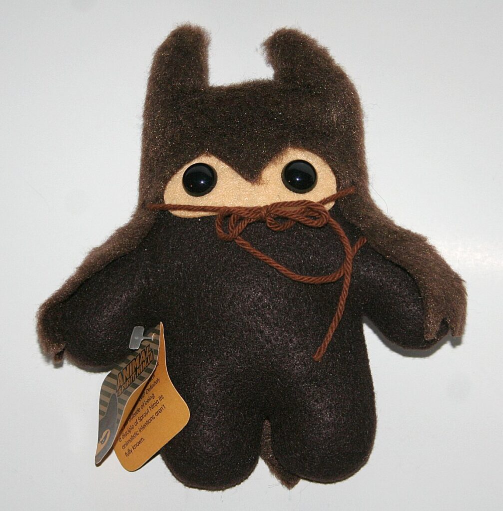 Shawnimals NotM Animal Spirit Ninja