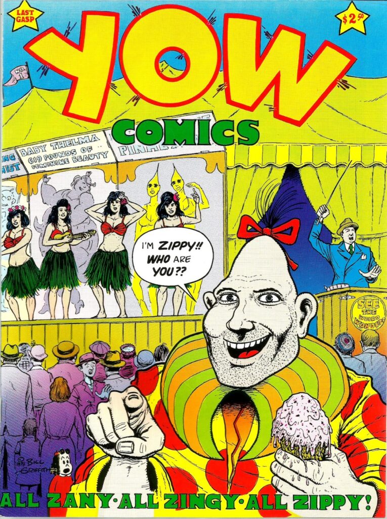 Yow #1