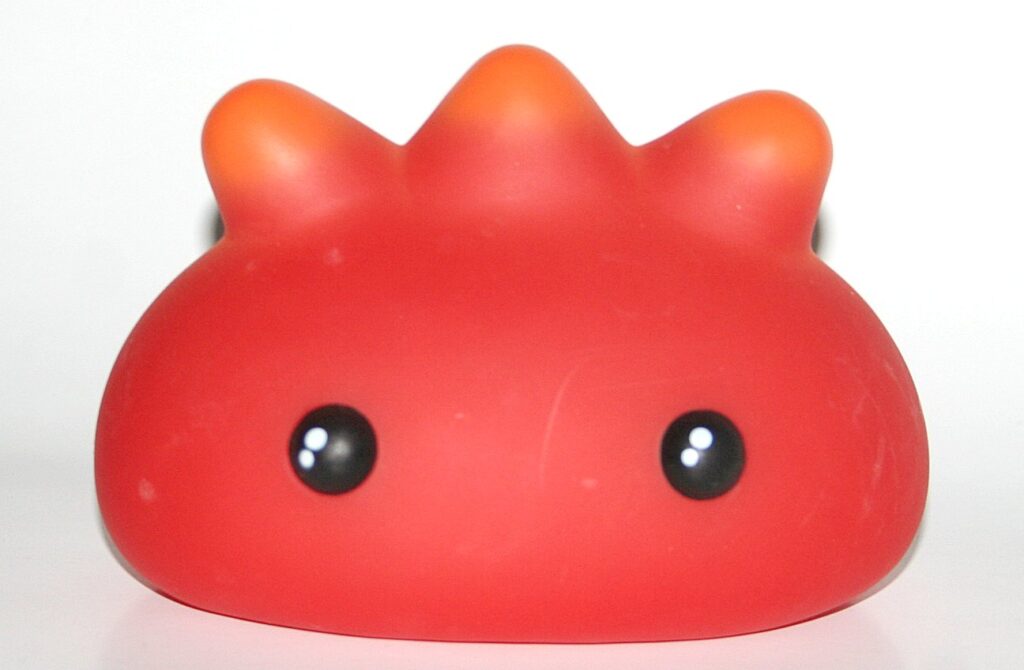 adFunture x Shawnimals Caliente Pork Dumpling