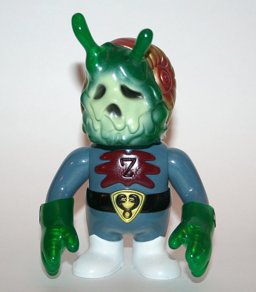 Super7 Green Slime Zombie Escaregot