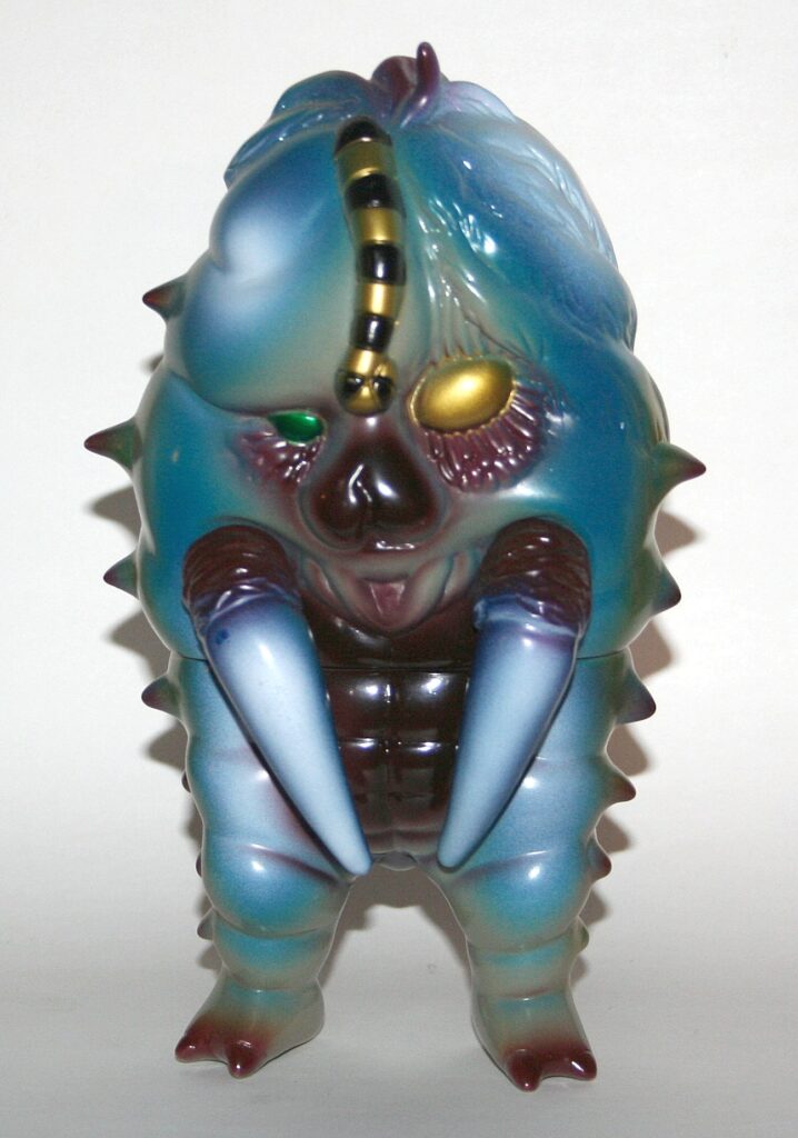 Rainbow Grey Mayugeruge