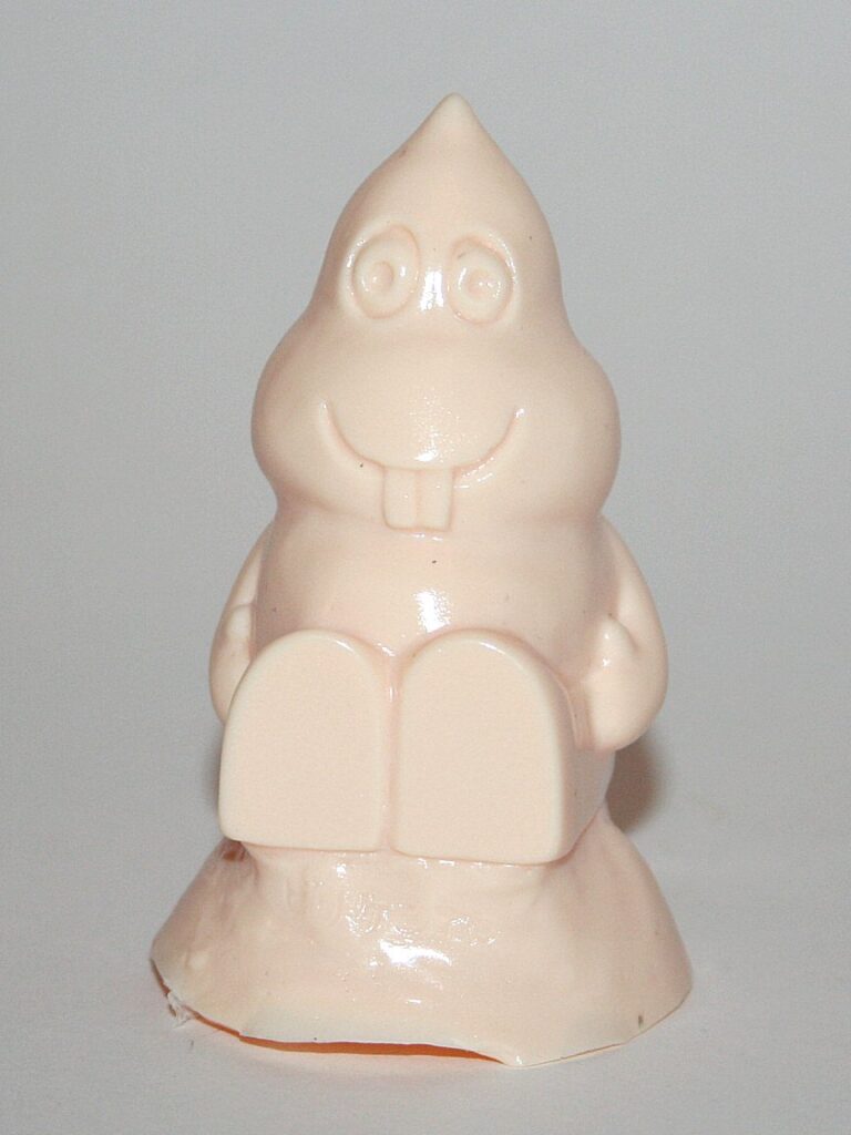Pico Pico Unpainted Flesh Biriken Kun