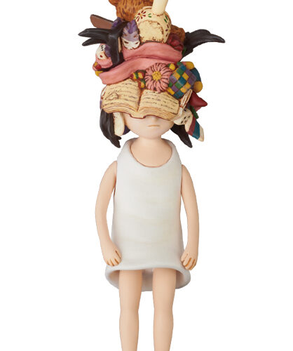 Intheyellow T9G Rangeas Tim Biskup Kaiju Pink Black Ver. 7