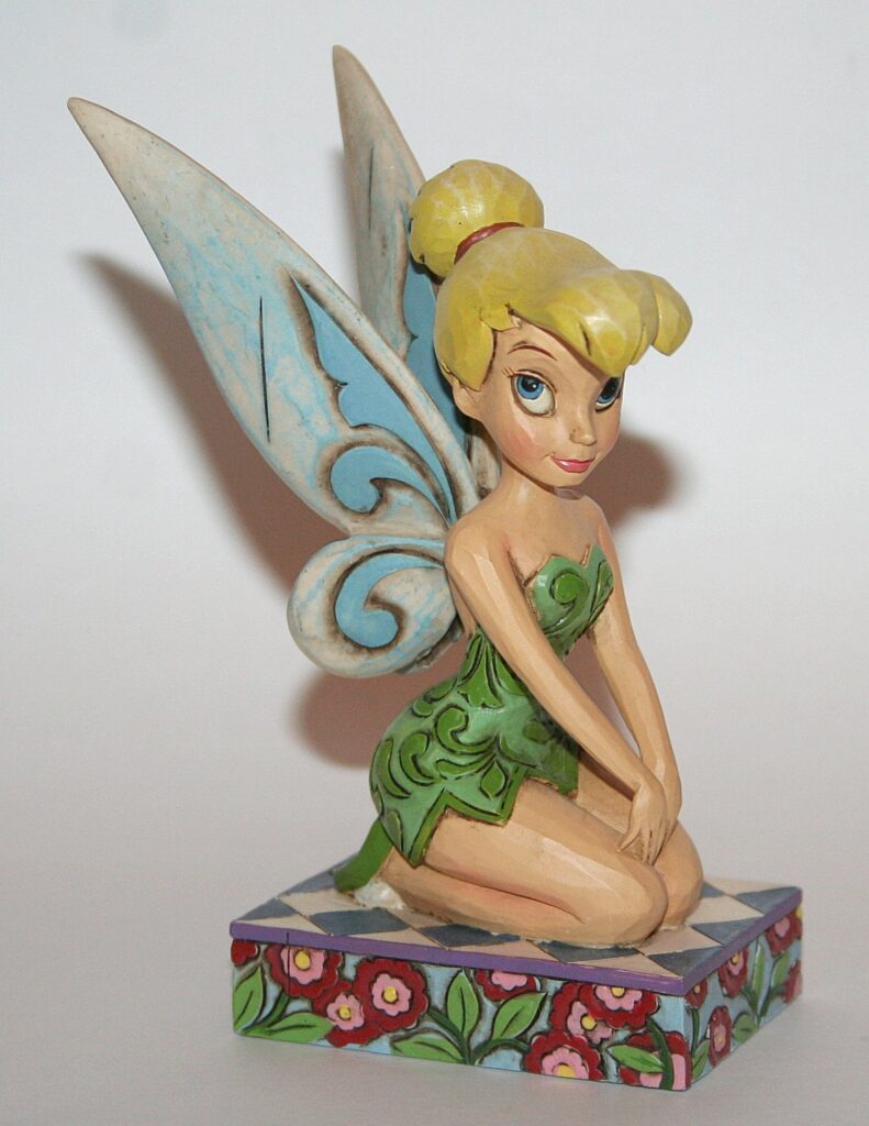 Jim Shore Tinkerbell A Pixie Delight Figurine