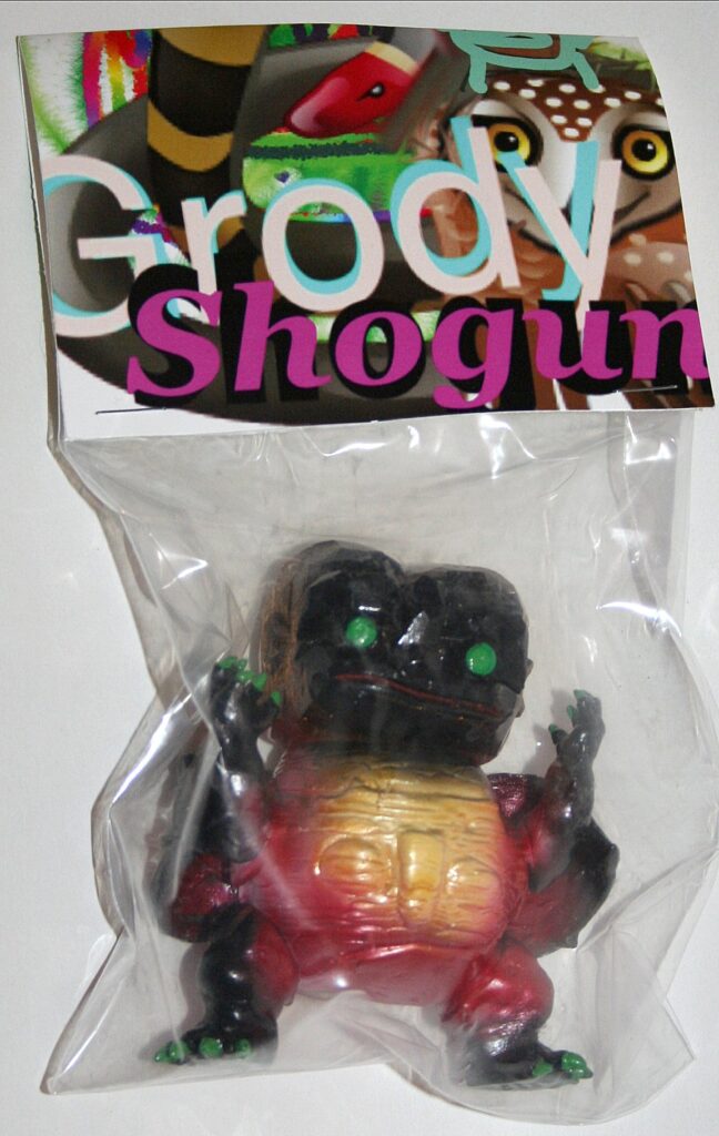 Grody Shogun Wolfman Imp