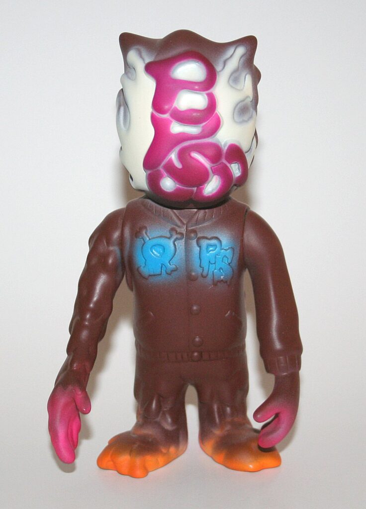 PopSoda WF 2007 Chocolate Ekitai Chojin
