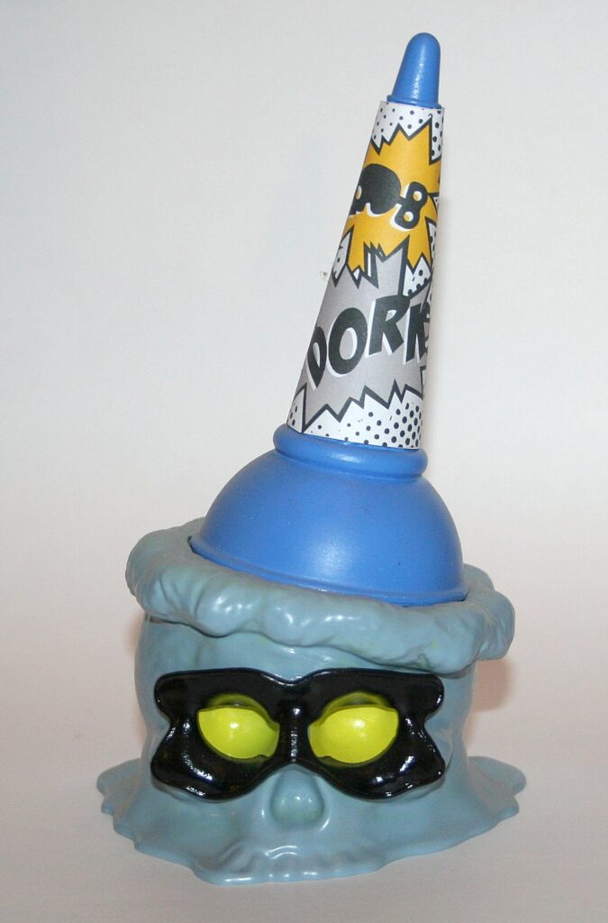 Brutherford Dork Knight Ice Cream Man
