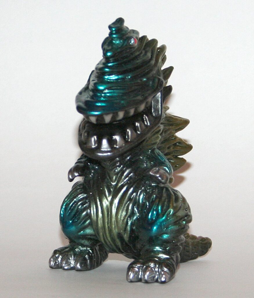 Gumtaro Black and Blue Gizalla