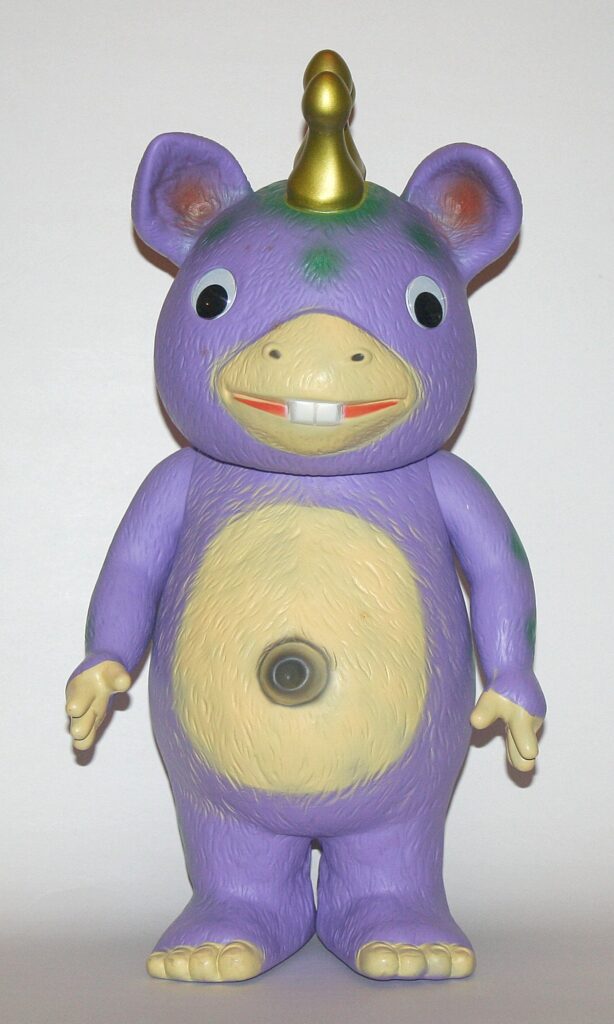 Inukuma Purple Giant Booska