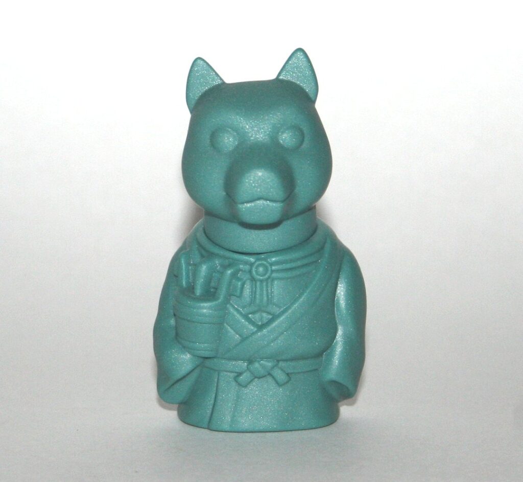 Gargamel Zodiac Year Of the Dog