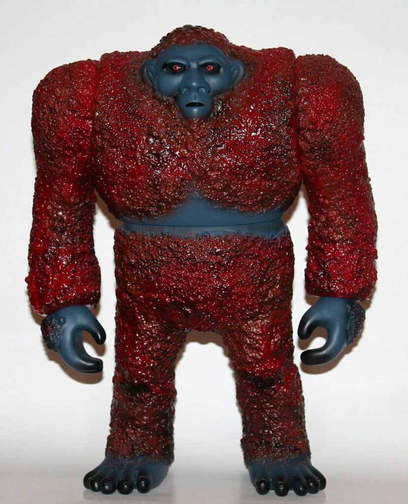 Geek Hinomoto Red Jyujin
