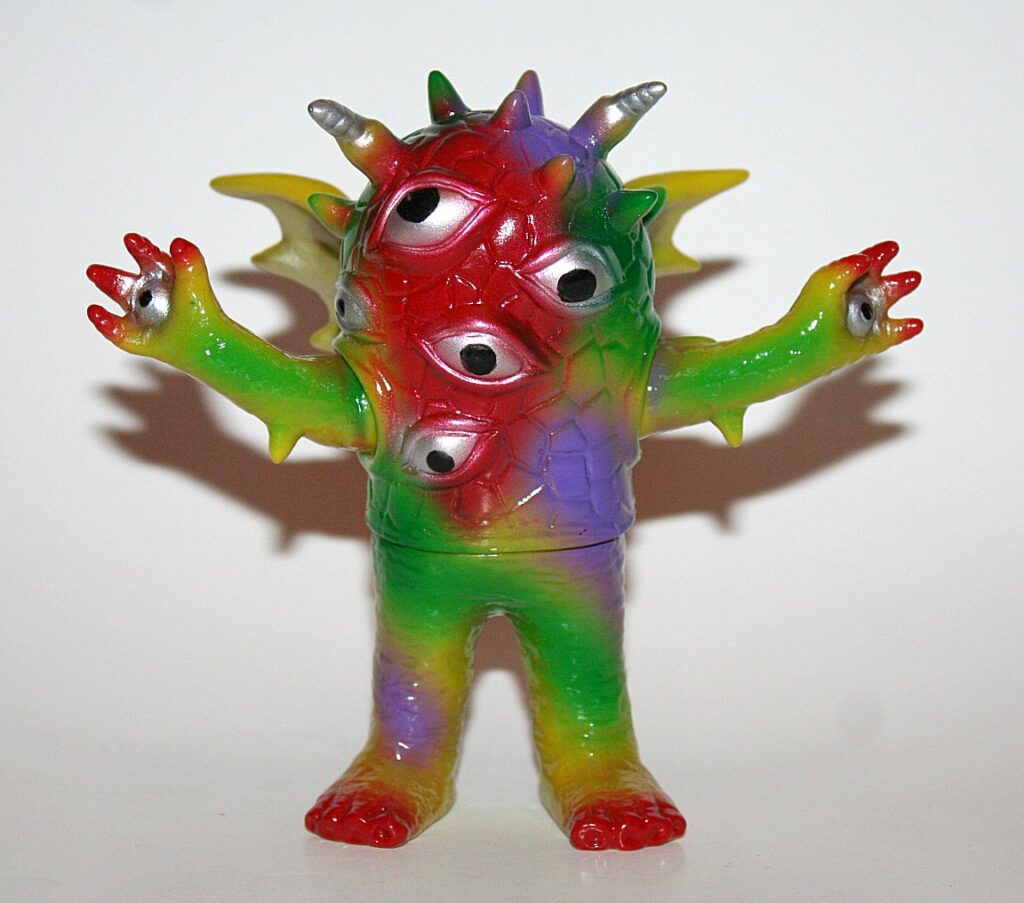 Max Toy Co Pea Green Neo Eyezon