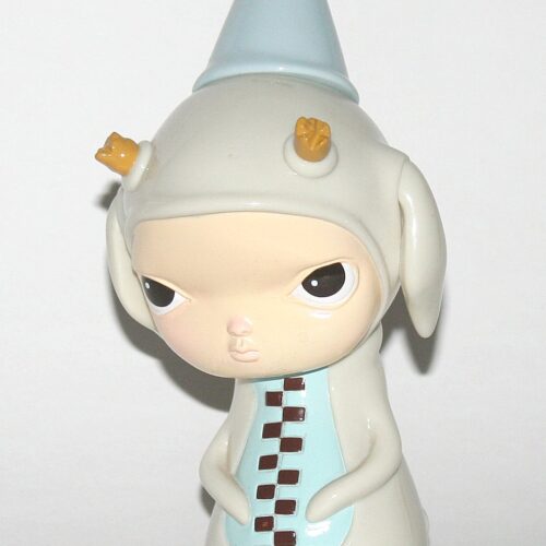Circus Posterus Calliope Jackalope #2