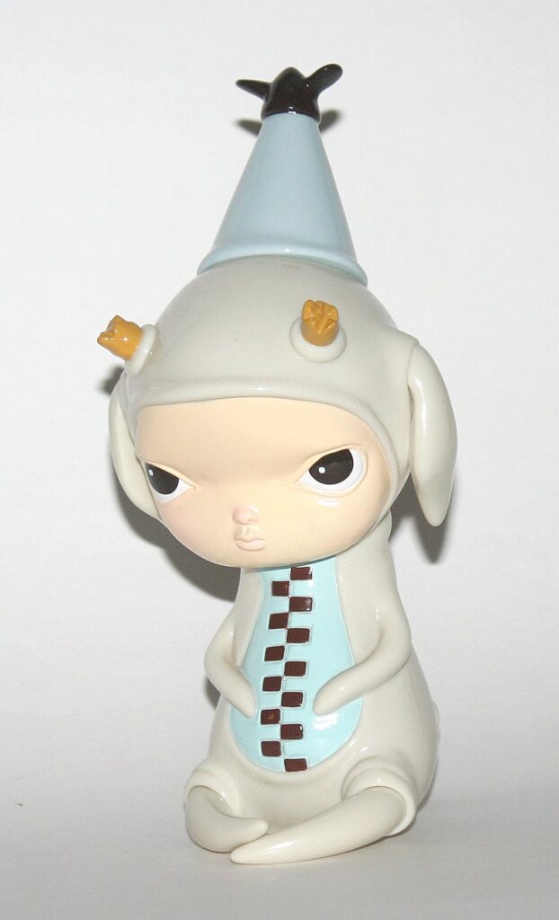 Circus Posterus Calliope Jackalope #2