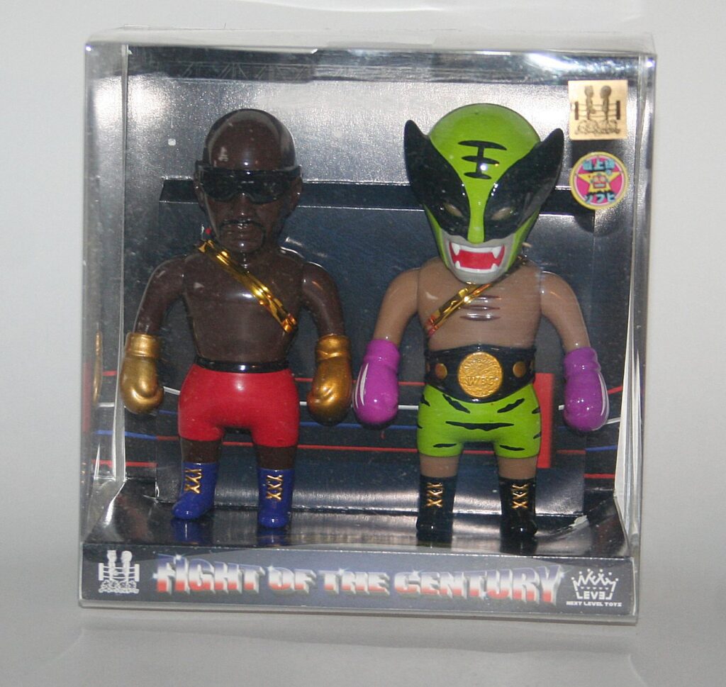 Next Level Toys Fight of the Century Aegis Destroyer Set