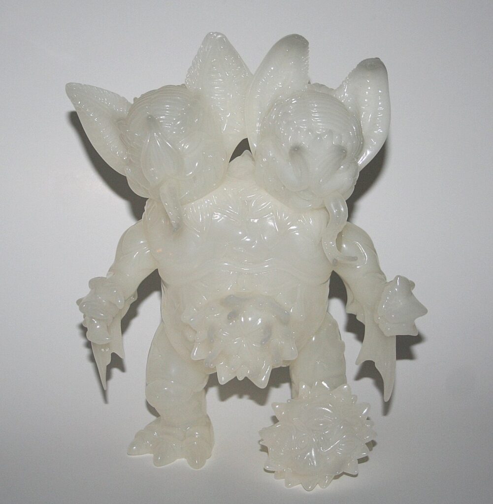 Paul Kaiju Milky White Dual Mockbat