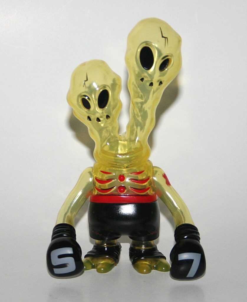 Super7 x Secret Base Evil Ghostfighter