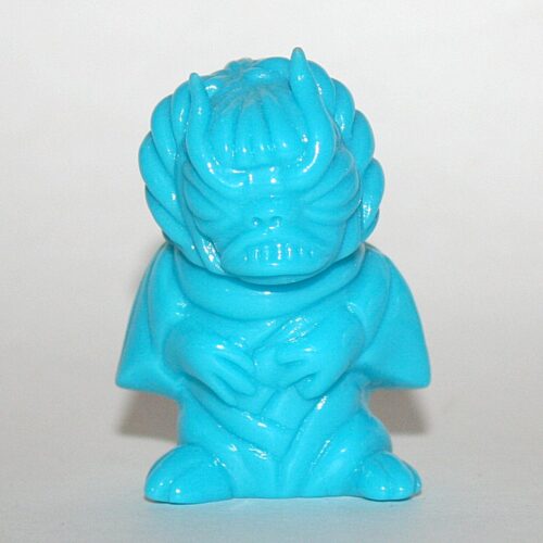 Paul Kaiju Gacha Mini Blue Mockpet
