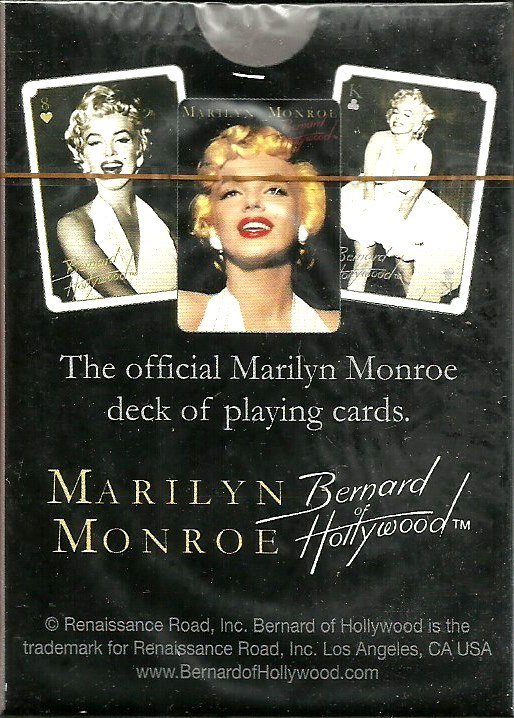 Bernard of Hollywood small strapped Marilyn Monroe purse.