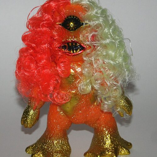 Slave One x Topheroy Gero Girl
