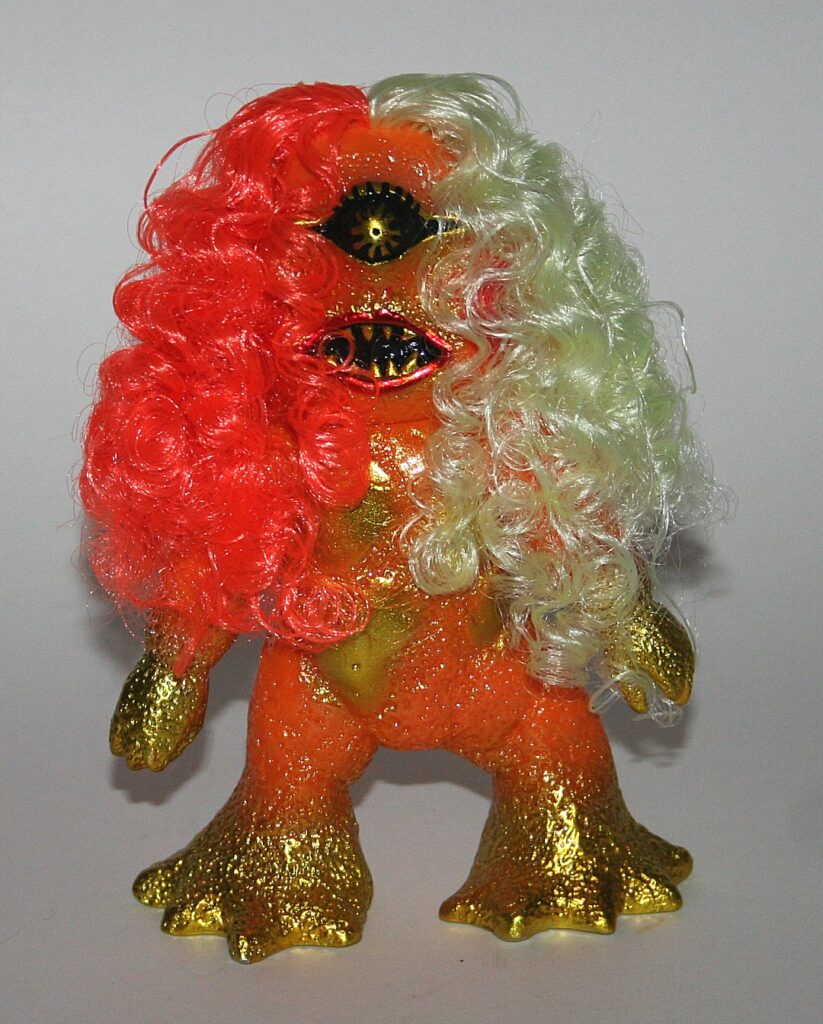 Slave One x Topheroy Gero Girl