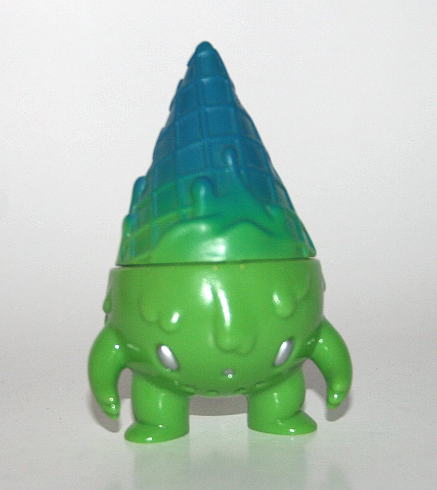 Super7 Green SDCC 2011 Milton