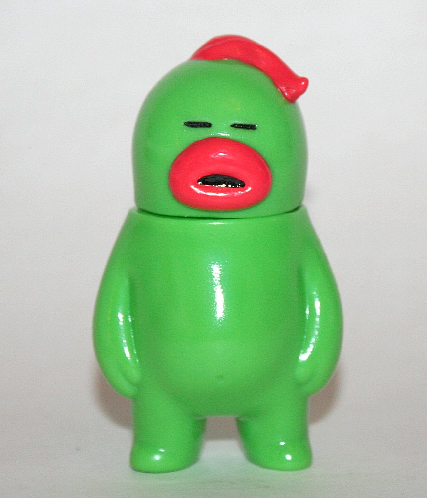 Hariken Green & Pink Are