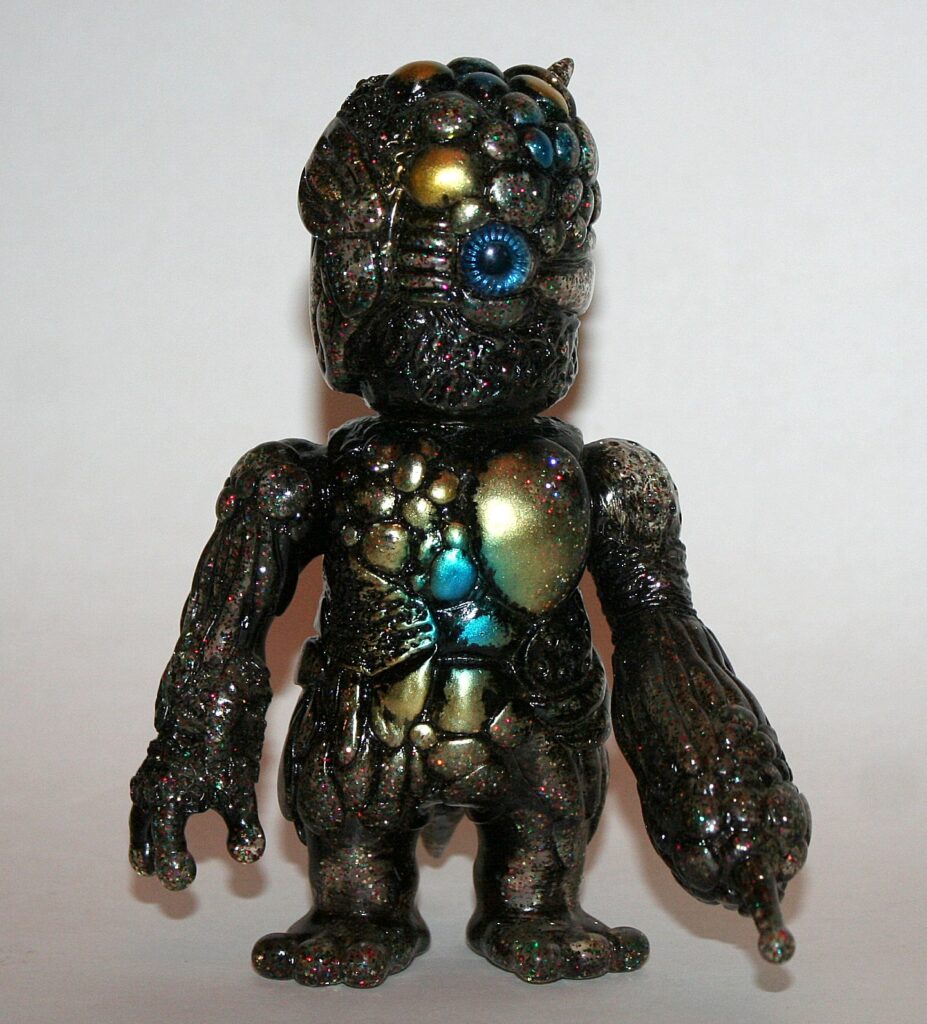 RealxHead Clear Hyper Lame Mutant Chaos