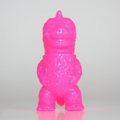 Gargamel Neon Pink Micro Tetoran