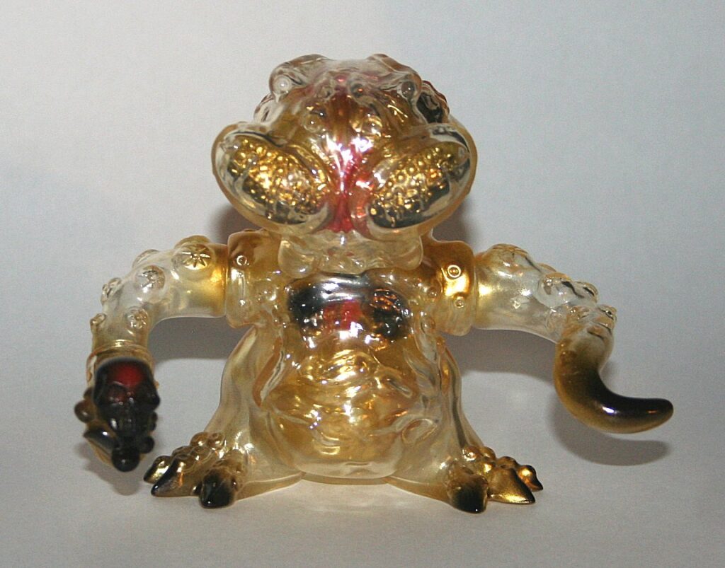 Blobpus DX Gold