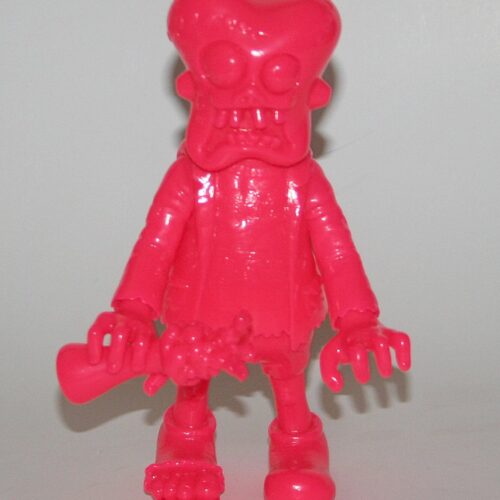 Cure Unpainted Pink Fungah