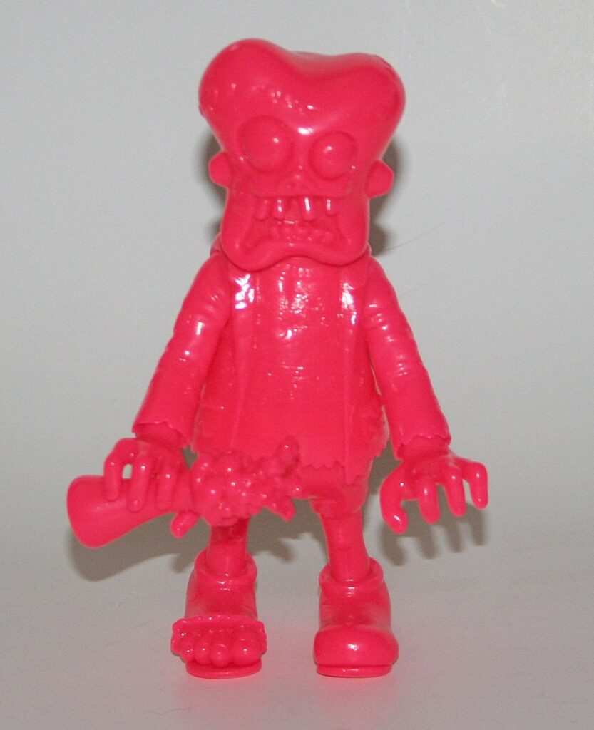 Cure Unpainted Pink Fungah