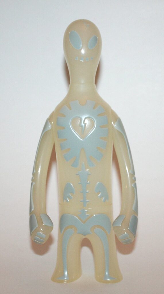 Super7 Visighost White Day - Loose