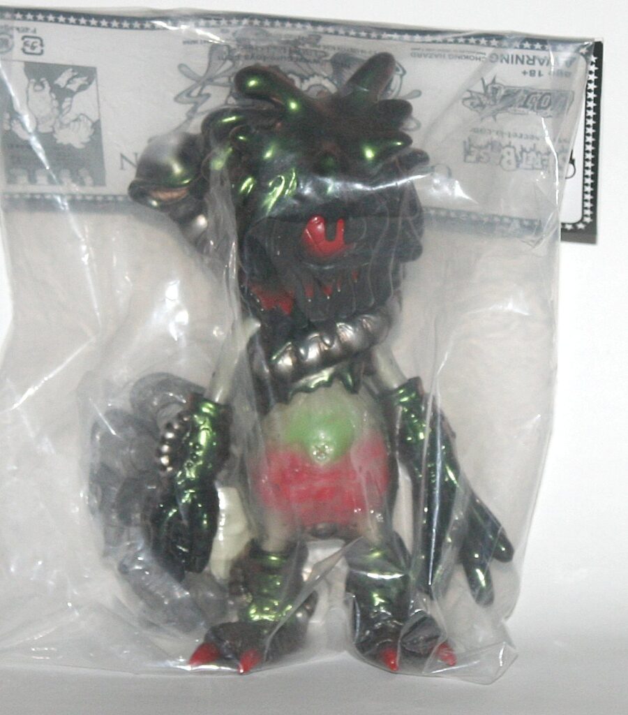 Cure x Secret Base Hedoro Version 0-1000 Boogie Man