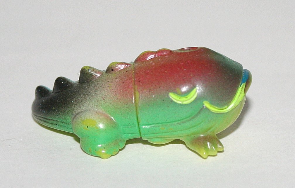 Gargamel x Bwana Spoons Hand Paint Micro Sleeping Killer