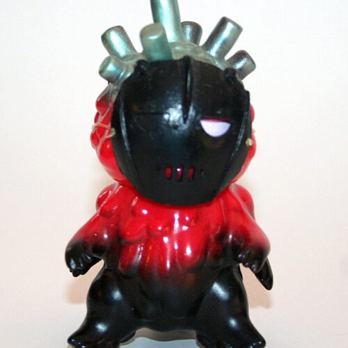 Killer J Masked Smoking Star