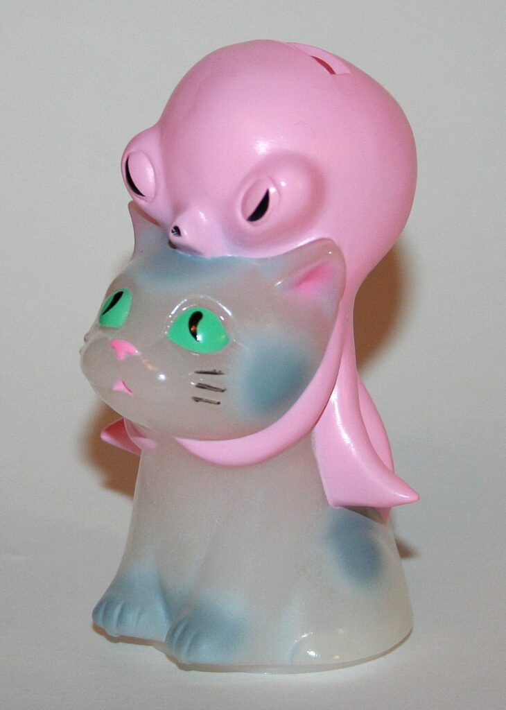 Sunguts Grey Virus Nekomatas