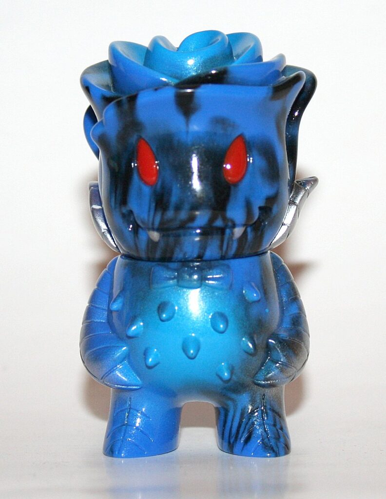 Super7 Marbled Blue LB Pocket Rose Vampire
