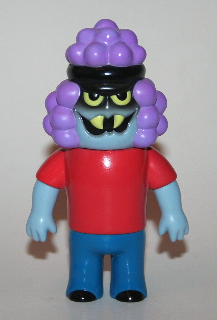 Super7 x LeMerde Over the Edge Hollis Price